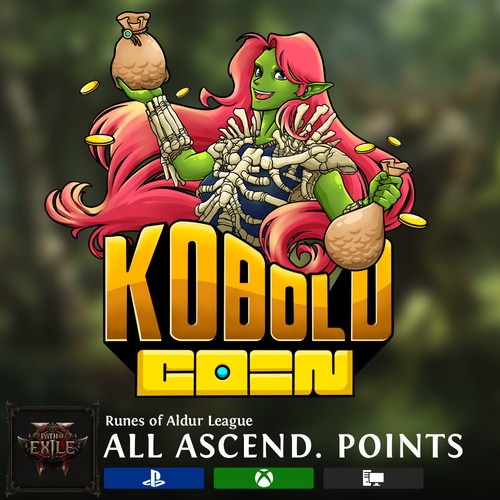 All ascendancy points - all, 8