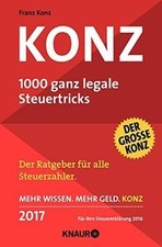 Konz: 1000 ganz legale