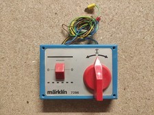 Märklin Drehscheibe Schalter 7286 (P330)