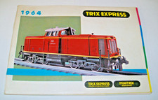 Trix Express  H0 - Katalog
