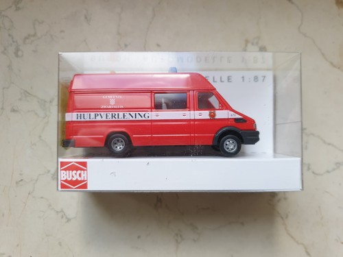 Busch automodelle 47912 iveco - busch,
