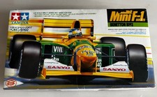 Vintage Tamiya 1/28 Mini F1