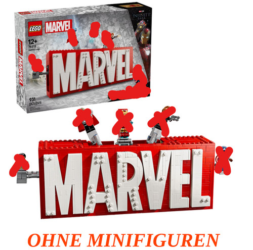 Lego super heroes 76313 - lego®,