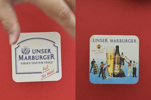 Unser marburger auf ihr wohl - unser,