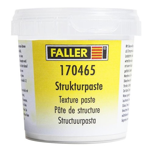 Faller 170465 strukturpaste - 170465,