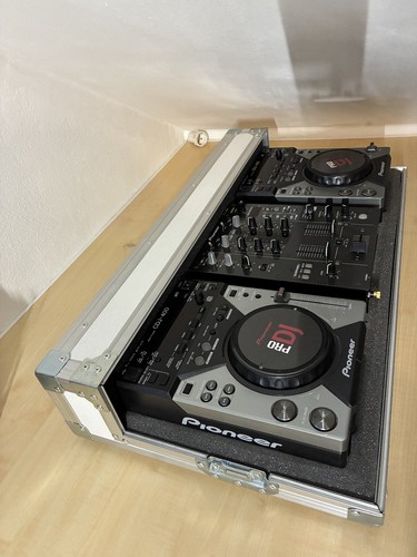Set pioneer - dj,