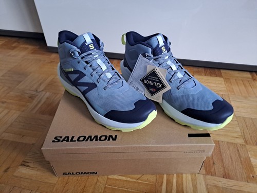 Salomon elixir activ mid gtx - elixir,