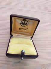 Schmuck Dose Bakelit 50er Jahre  , 271125-31