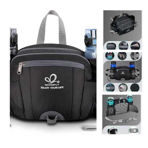 Waterfly gürteltasche mit - gürteltasche,