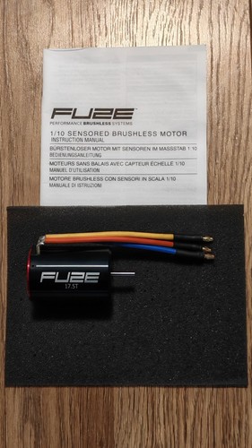Horizon hobby fuze 10 - horizon,