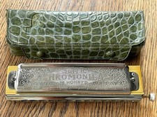 Mundharmonika Hohner Super
