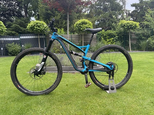 Jeffsy comp - comp, 2