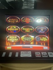 Unterhaltungsautomat Spielautomat, Tischgerät, Magic Game 23 Spiele 