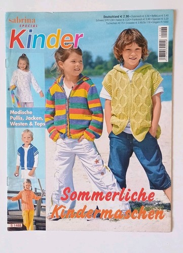 Sabrina special kinder - special,