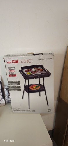 Clatronic bqs 3508 elektro - 3508,