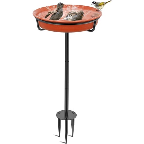 Vogelbad vogeltränke - vogelbad,