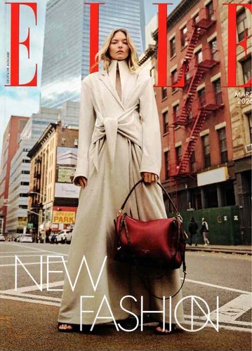 Elle zeitschrift märz - 3/26,