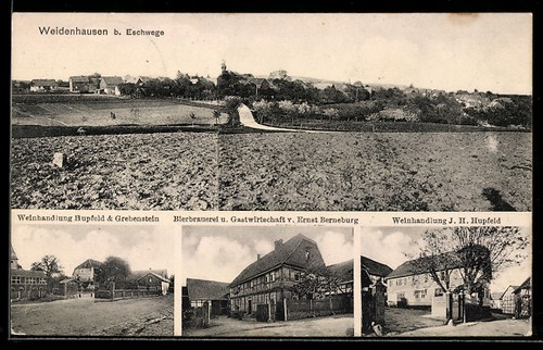 Weidenhausen - ak,