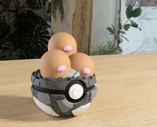 Gaming ball fan - ball,