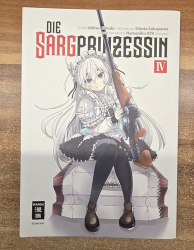 Die sargprinzessin band - die,