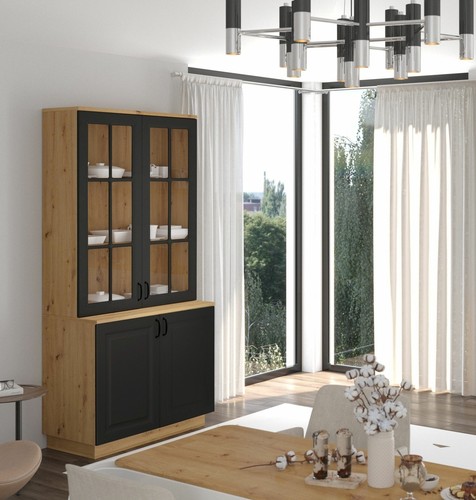 Küchenbuffet stilo 100 - 100, cm