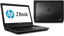 HP ZBook 15 Intel i5 4200M 2,5Ghz 16GB 128GB SSD15,6" DVD-RW WLAN  Win 7 Pro