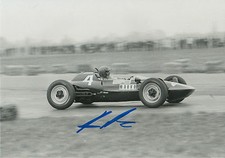 Helmut Marko Autogramm signed