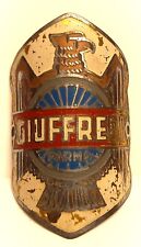 GIUFFREDI PARMA FRIES WAPPEN