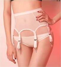 Strumpfhalter Unterwäsche