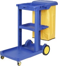 Reinigungswagen Putzwagen