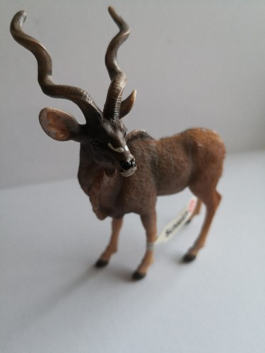 Schleich 14645 kudu - schleich, antilope