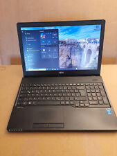 Fujitsu Lifebook A Series i3  15.6" 8GB  256GB  SSD DVD Win10Pro