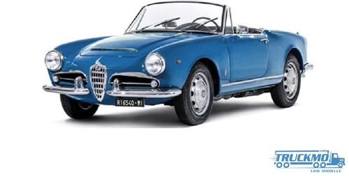 Tamiya alfa romeo - romeo, guilia