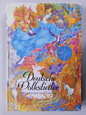 Deutsche Volkslieder für