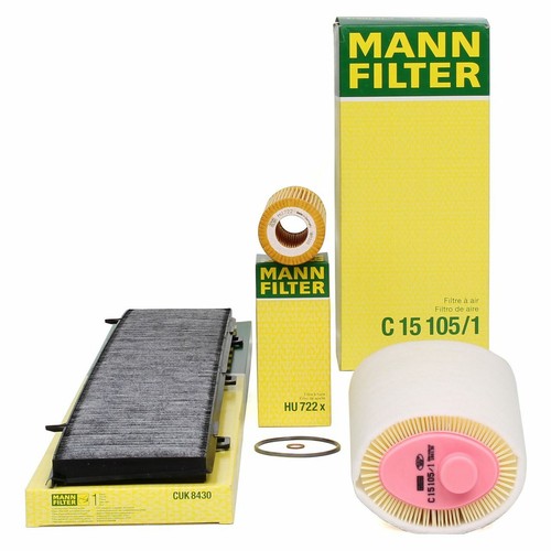 Mann filterset tlg - mann,