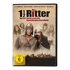 1 1/2 Ritter mit Til Schweiger