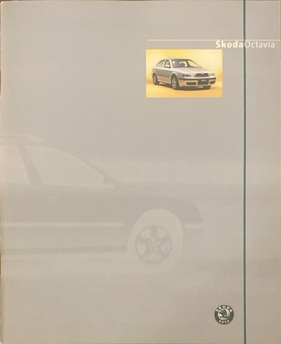 Skoda octavia und - octavia,