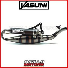 TUB902B AUSPUFF YASUNI R BLACK