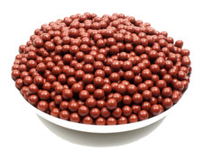 500 Tonkugeln braun -8mm-