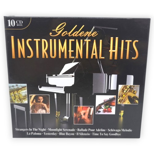 Goldene instrumental hits - goldene, 10