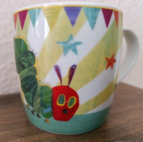 Kleine raupe nimmersatt - ,