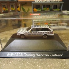 Herpa 1:87 H0 BMW E34 - 525i