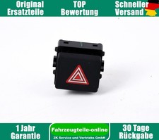 Audi A6 4G C7 4G0941509 Warnblinklichtschalter Taste