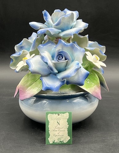 Capodimonte zauberhafte große