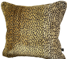 KISSENBEZUG aus einem hochwertigem Designer Stoff, Größe 44 x 42 cm, K.1