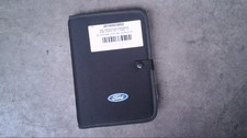 Bordmappe Bordbuch Betriebsanleitung Ford Fiesta 1.3 Bj 2006 JH1/JD3 1919595
