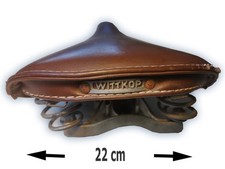 Wittkop Ledersattel Oldtimer