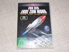 Jules Verne von der Erde zum