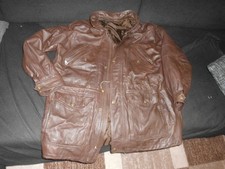 Herrenjlederacke, Henry Morell, Gr.54