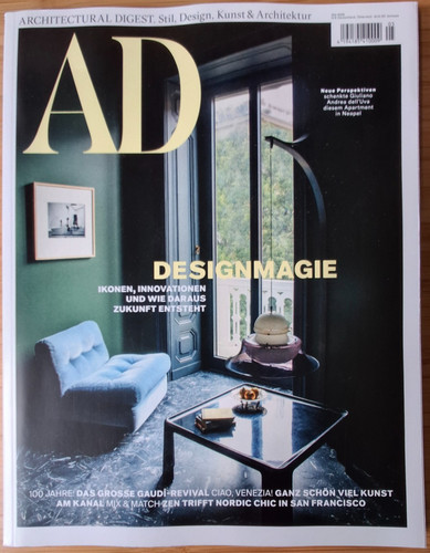 Architectural digest mai - architectural,